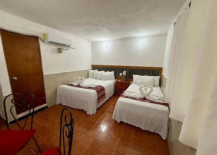 Apartament Playa Zama' Playa del Carmen