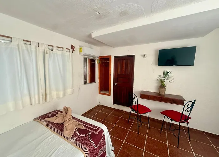 Apartament Playa Zama' Playa del Carmen